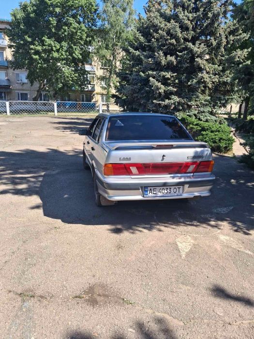 Продам ВАЗ 2115 2007р.в.