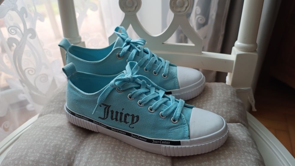 Trampki Juicy Couture 39