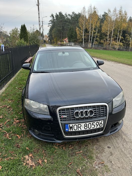 Audi A3 Sportback