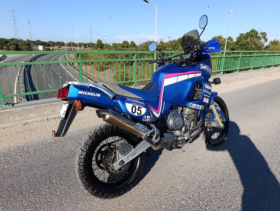 Yamaha XTZ Super Teneré