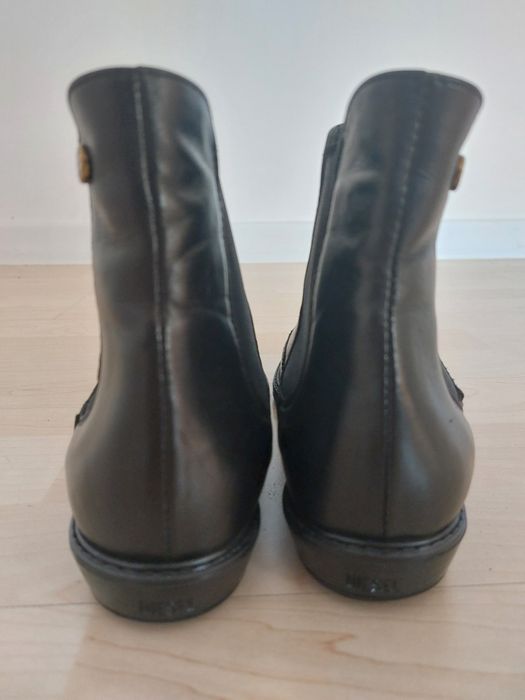 Botki damskie Diesel 38 borgue