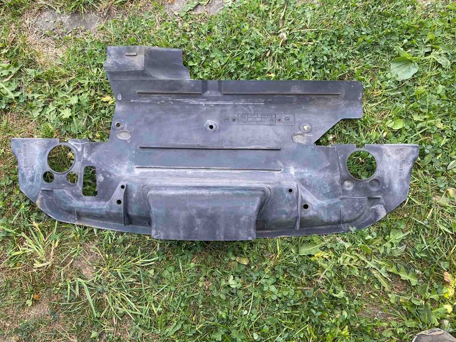 Повітрозабірник/дифузор BMW 3 E36 M50/M52