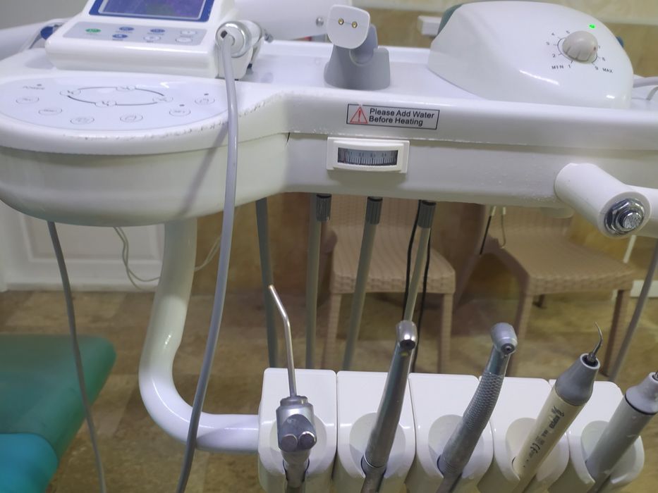 Продам стоматологічну установку