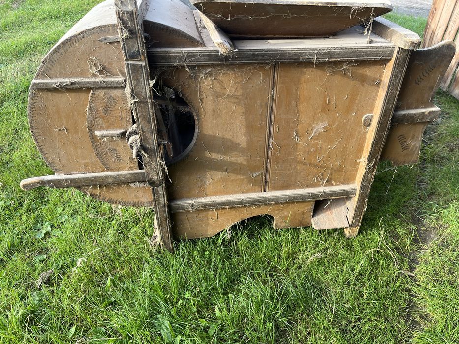 Młynek do zboża wialnia wiejak