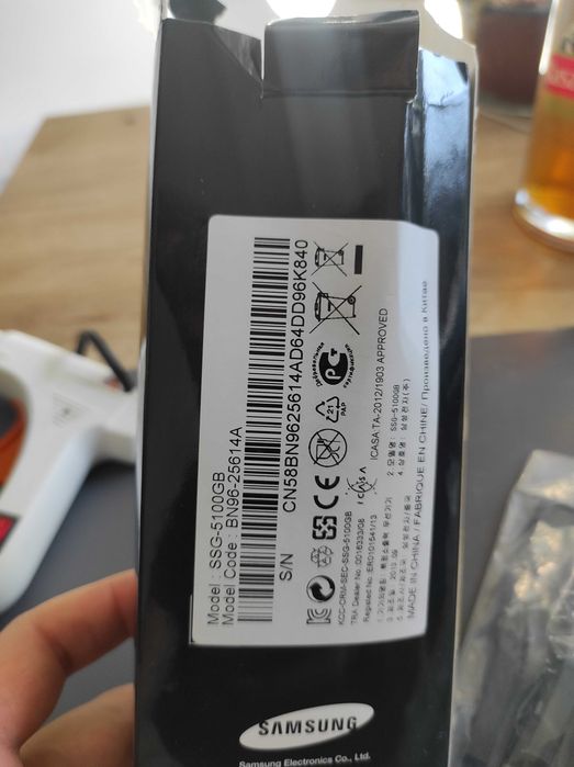 Okulary 3D samsung