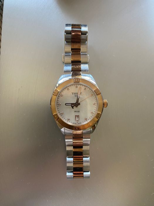 Relógio Tissot original