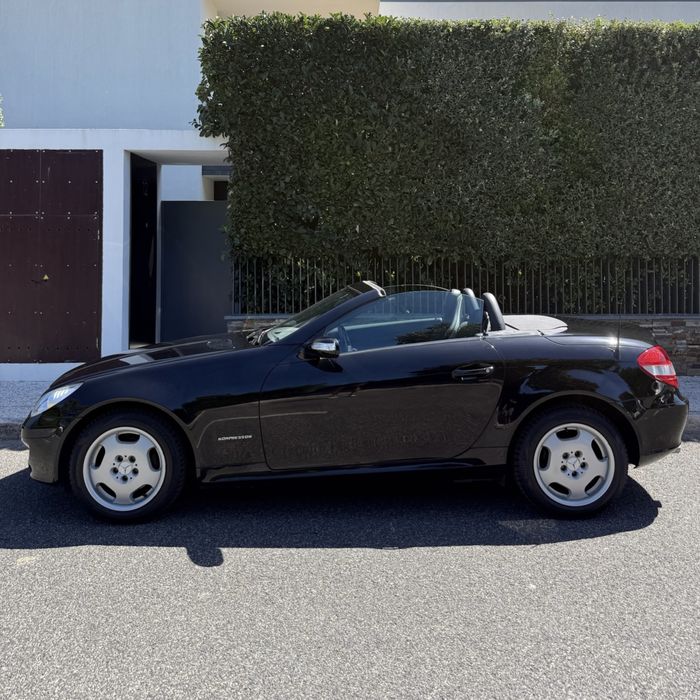 MERCEDES SLK 200 Komp **DESDE 229€ MêS**
