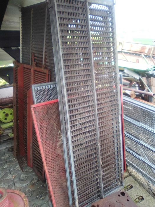 Sita do Kukurydzy claas dominator mega