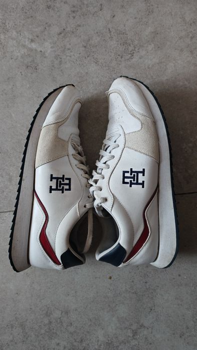 Buty tommy hilfiger