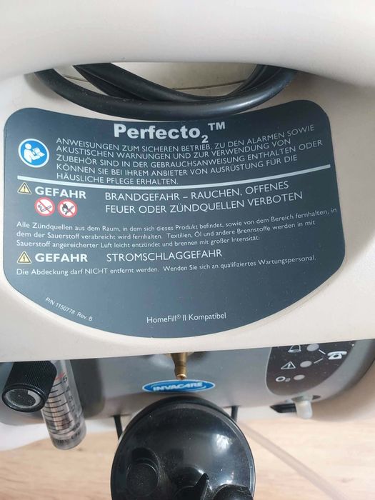 Koncentrator tlenu
