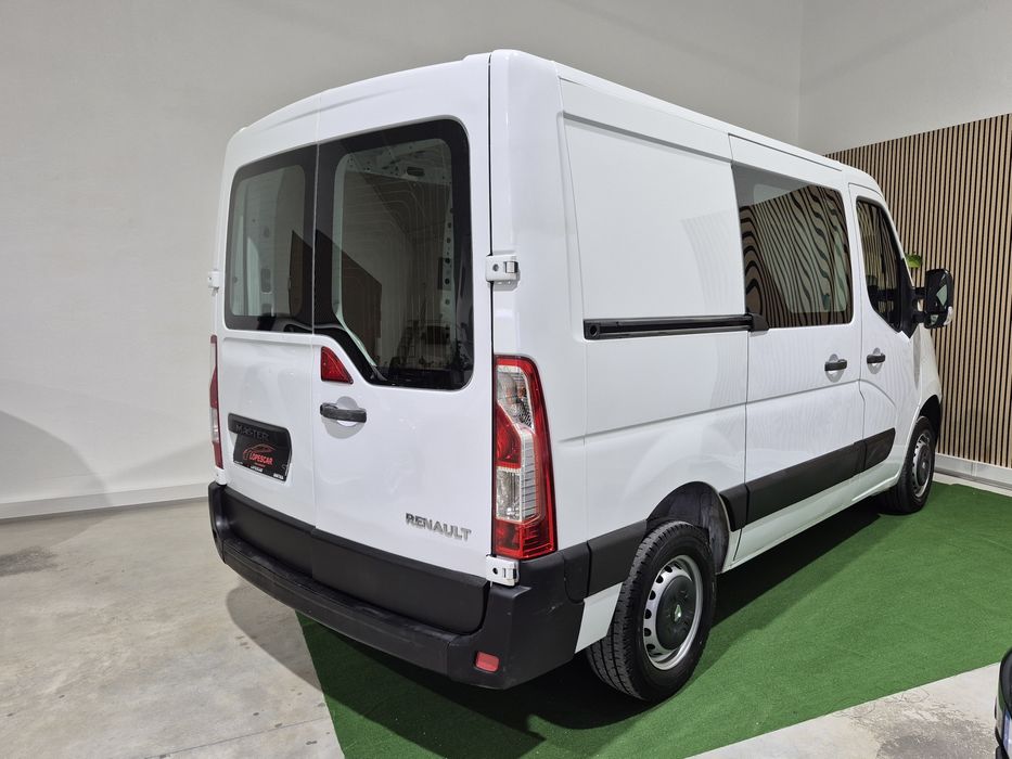 Renault Master 2.3DCI - L1H1 - 128.000KM | GARANTIA | NACIONAL