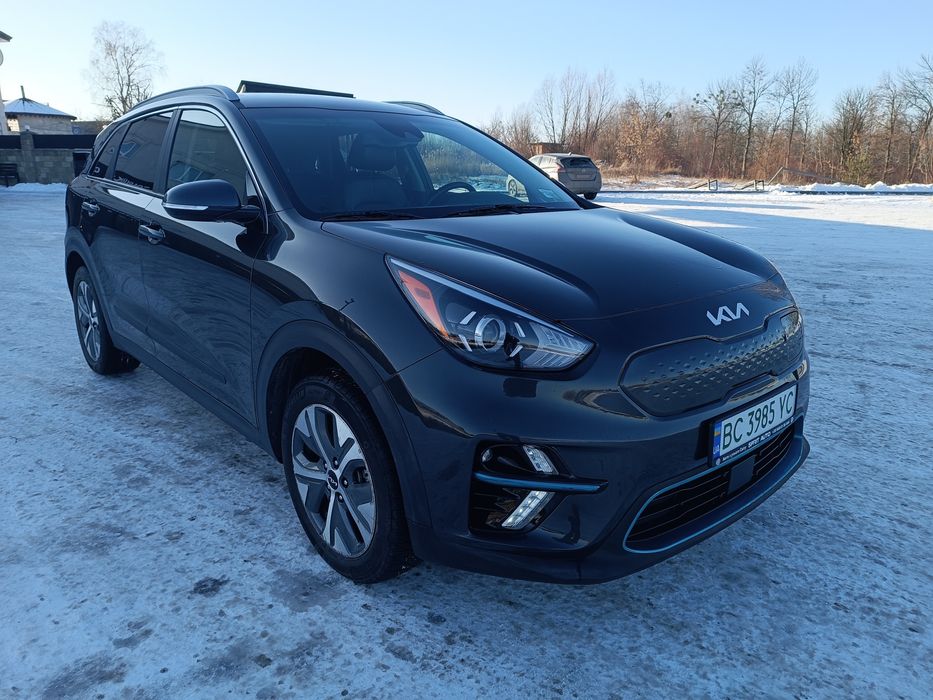 Kia niro EV 64 kwh  2022 рік