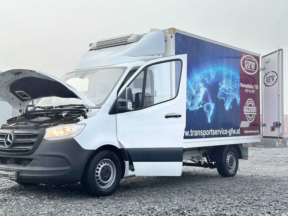Mercedes-Benz Sprinter 2020