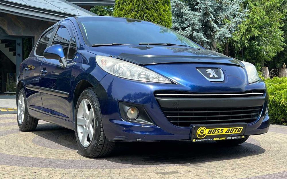 Peugeot 207 2010