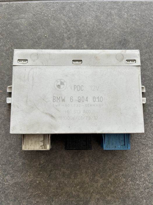 Módulo sensores estacionamento bmw e39