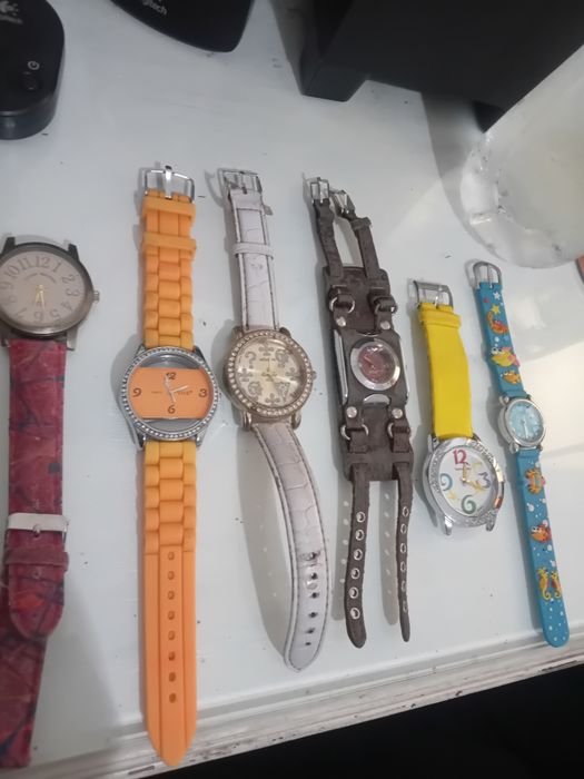 Lote de relógios
