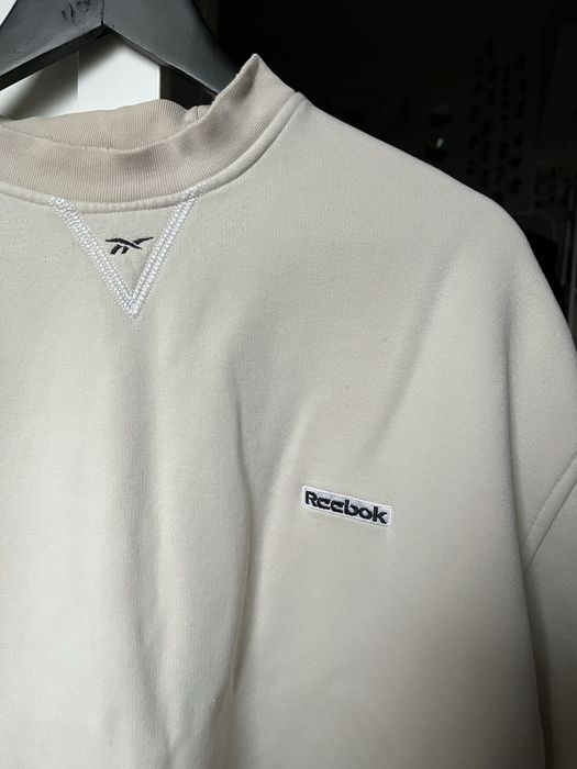 Reebook vintage 90s bluza y2k alternative cyber baggy skate