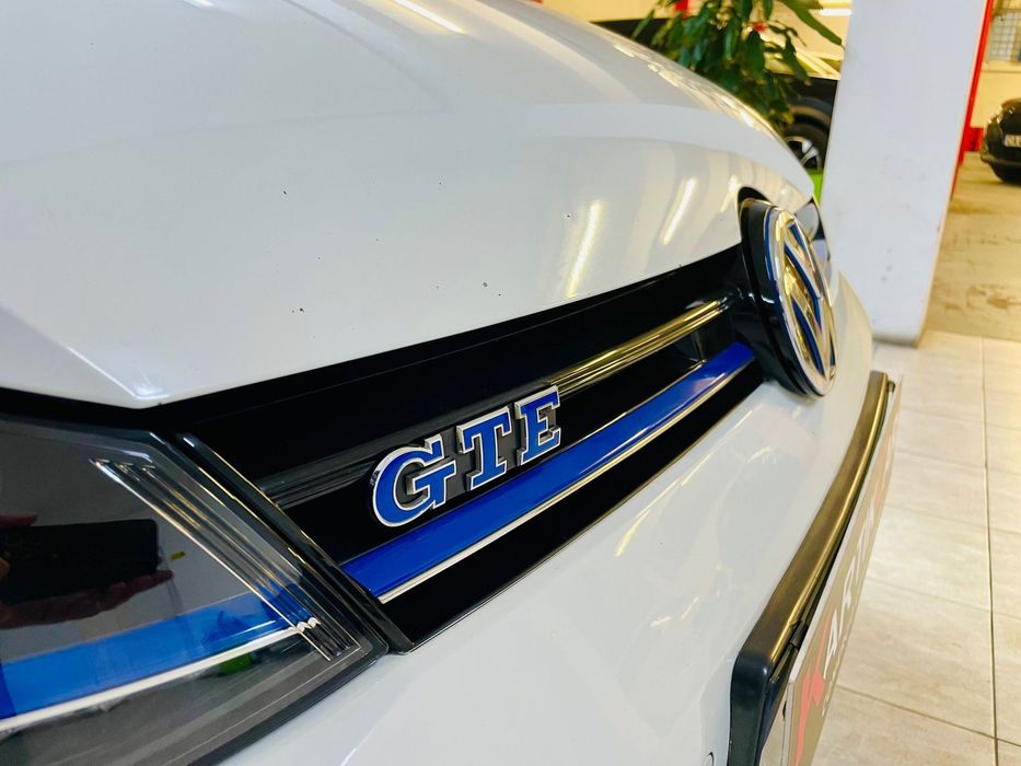 VW Golf 1.4 GTE Plug-In-Hybrid DSG