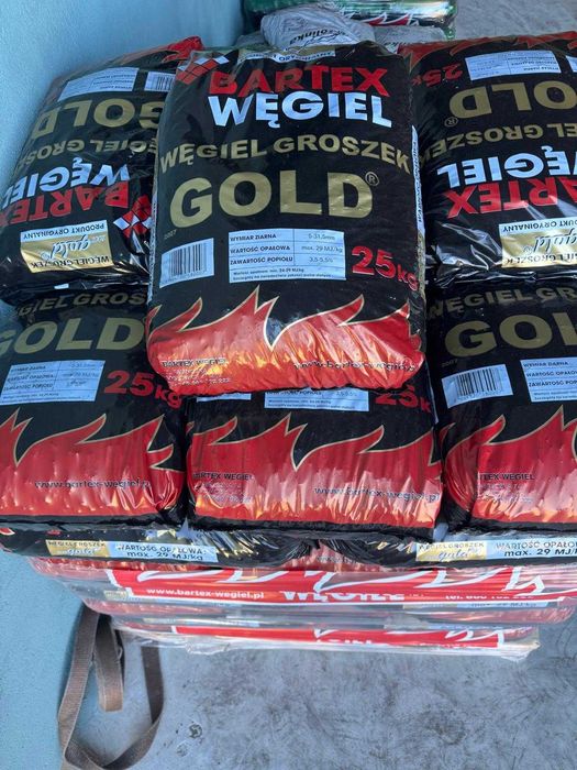 Pellet klasa A1  IGŁA PREMIUM