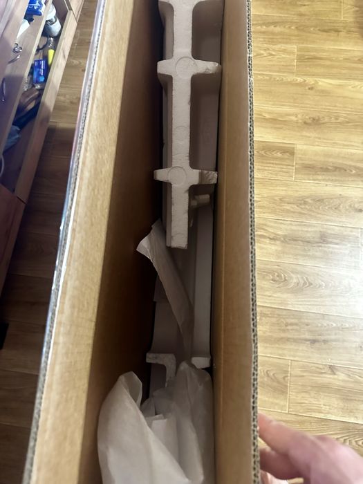 ‼️Samsung crystal 55 UHD Bu 8000‼️