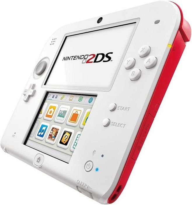 Vendo Nintendo 2DS