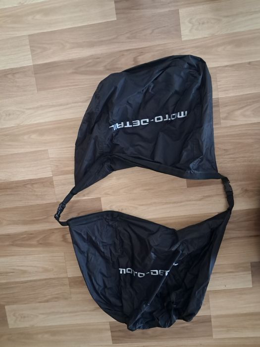 Sakwy torby boczne na motocykl