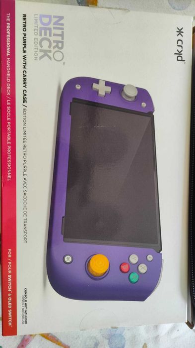 Nitro Deck Switch Limited edition