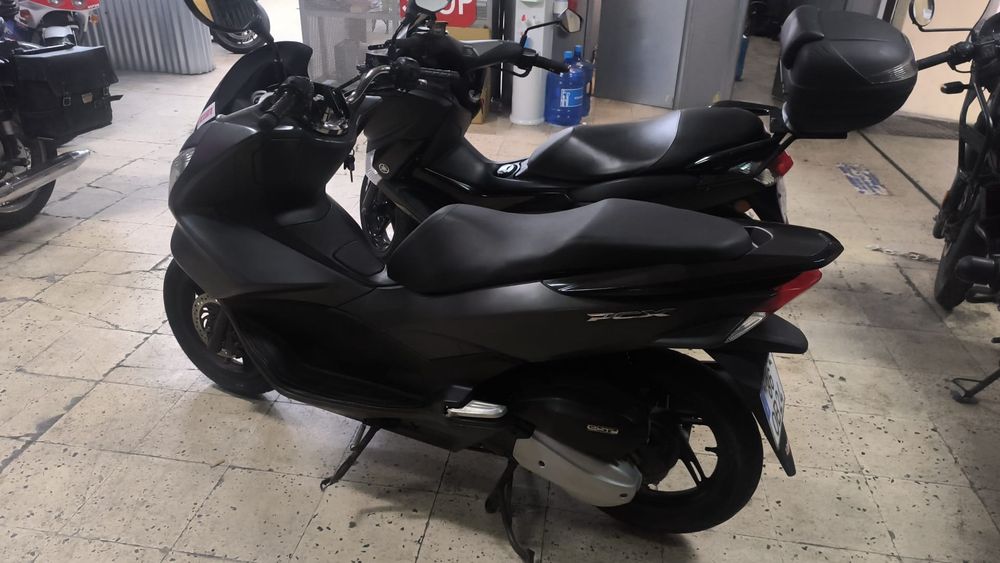 Pcx 125 revisionada
