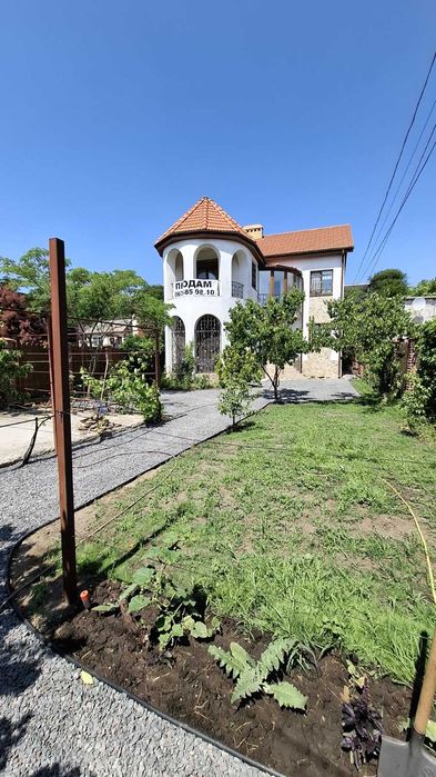 Продам дом на берегу моря