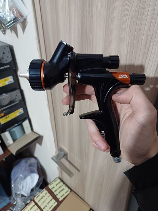 Краскопульт (фарбопульт) DeVILBISS DV1
