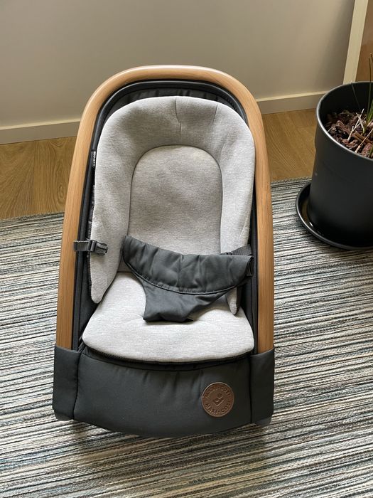 Espreguiçadeira de Bebé Maxi-Cosi Kori com Redutor - Como Nova - 60€