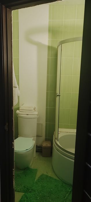 Однокімнатна квартира готова до проживання