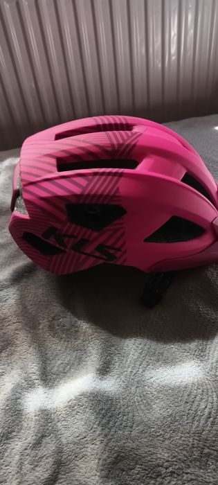 Kask rowerowy dziecięcy