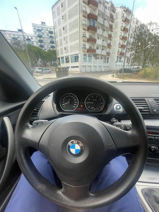 BMW 116 Maio 2011