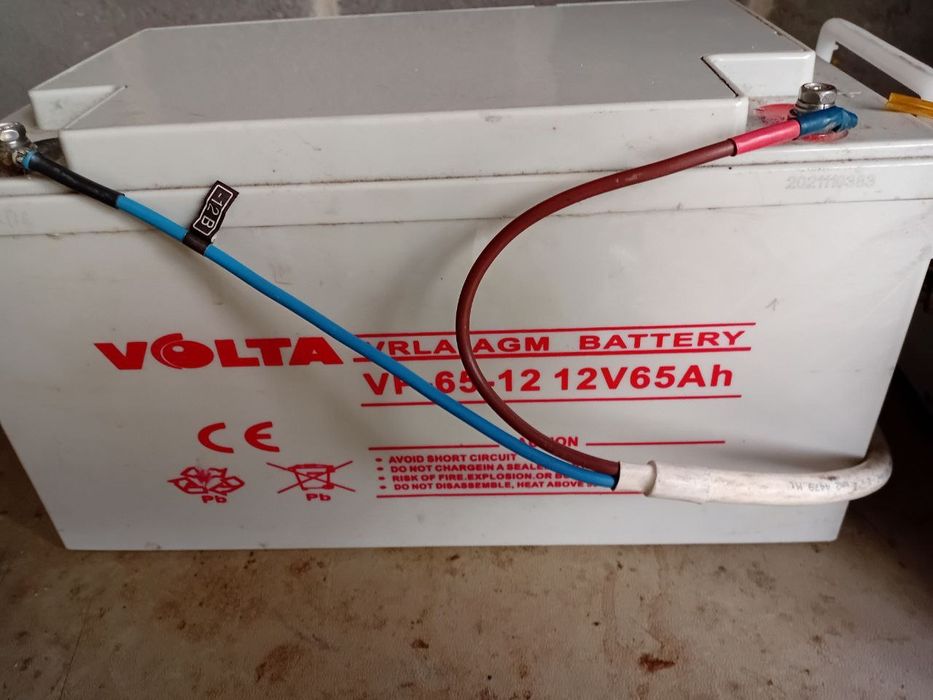 Акумулятор volta