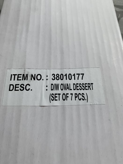 Taça para molhos da SILVER FIELD novo