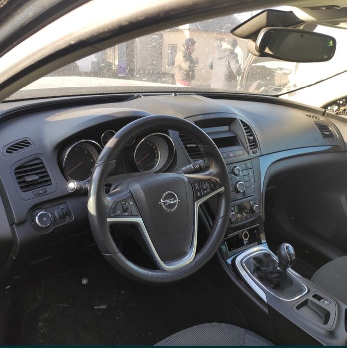Панель торпеда безпека безопасность Opel Insignia инсигния інсігнія розборка розбірка разборка шрот автозапчасти запчасти автозапчастини запчастини