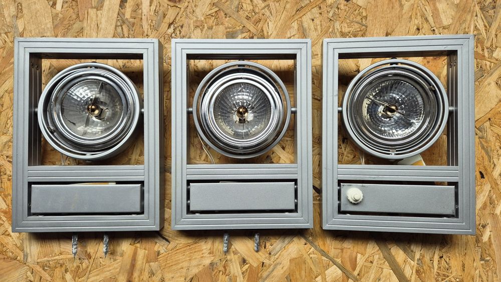 Lampa ścienna AIXLIGHT Kardaframe Wall, model QRB111