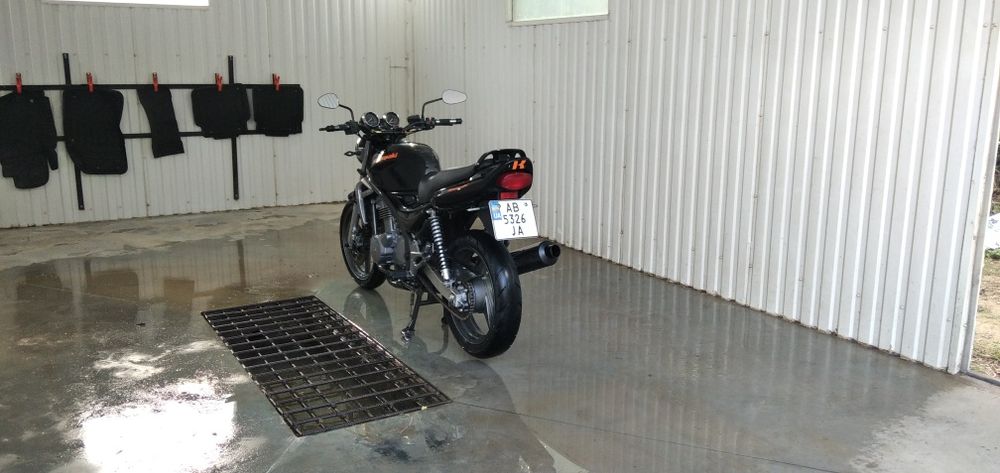 Kawasaki er5 продам мотоцикл