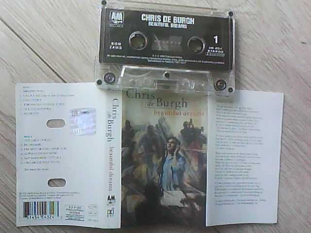 Chris De Burgh - Beautiful Dreams