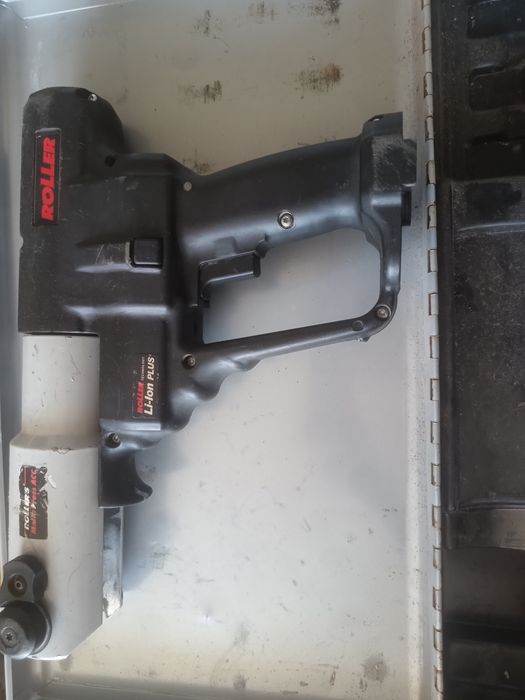 Zaciskarka roller power press acc. 2020 rok