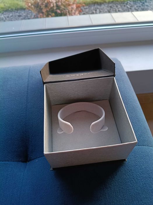 Pudełko na bransoletkę Aztorin stan idealny!