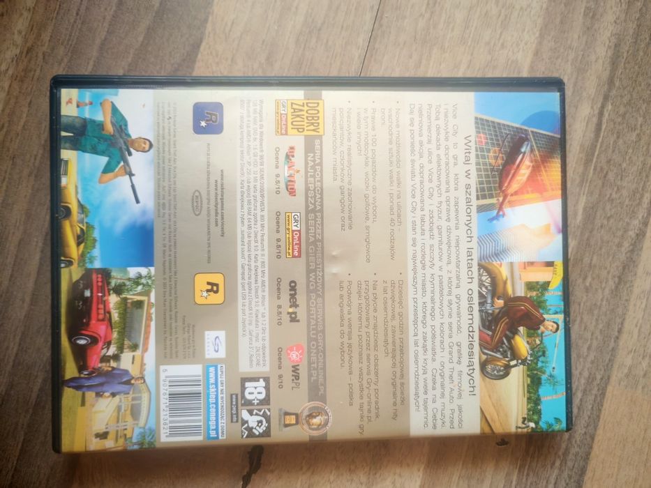 Grand Theft Auto: Vice City Gra