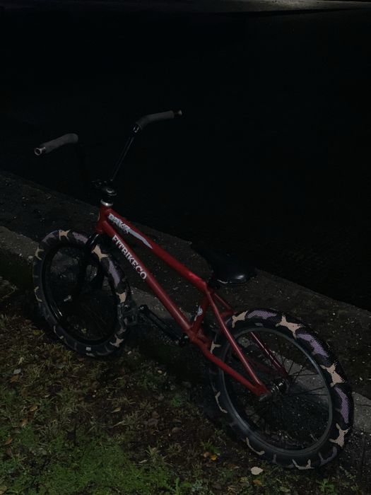 Bmx profissional fitbikeco prk3