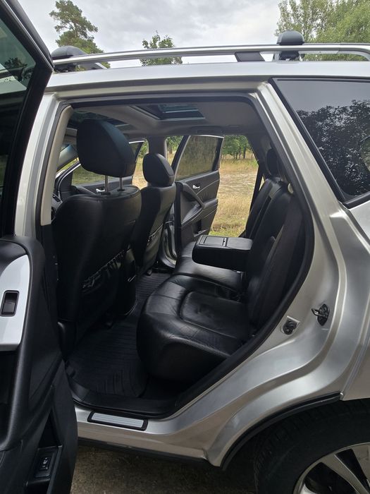Nissan Murano 2010 року , дизельним двигуном