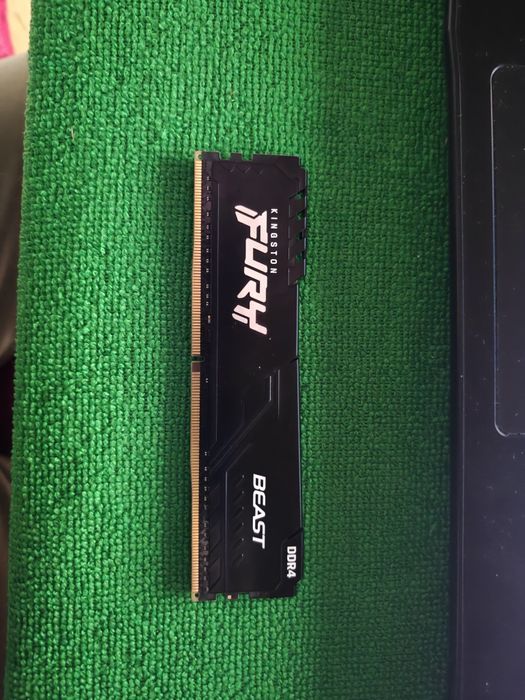 Kingston Fury ddr4 8gb