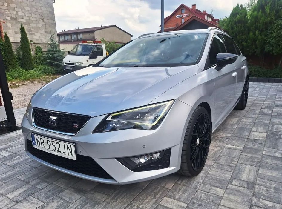 Seat Leon Sportstourer