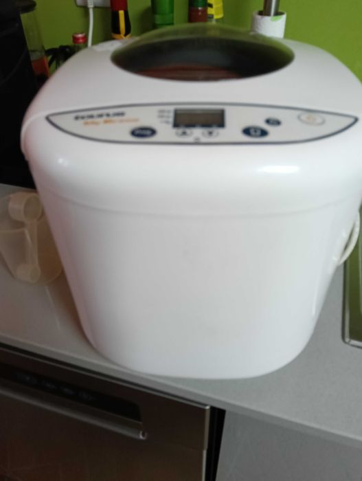 Máquina de fazer pão