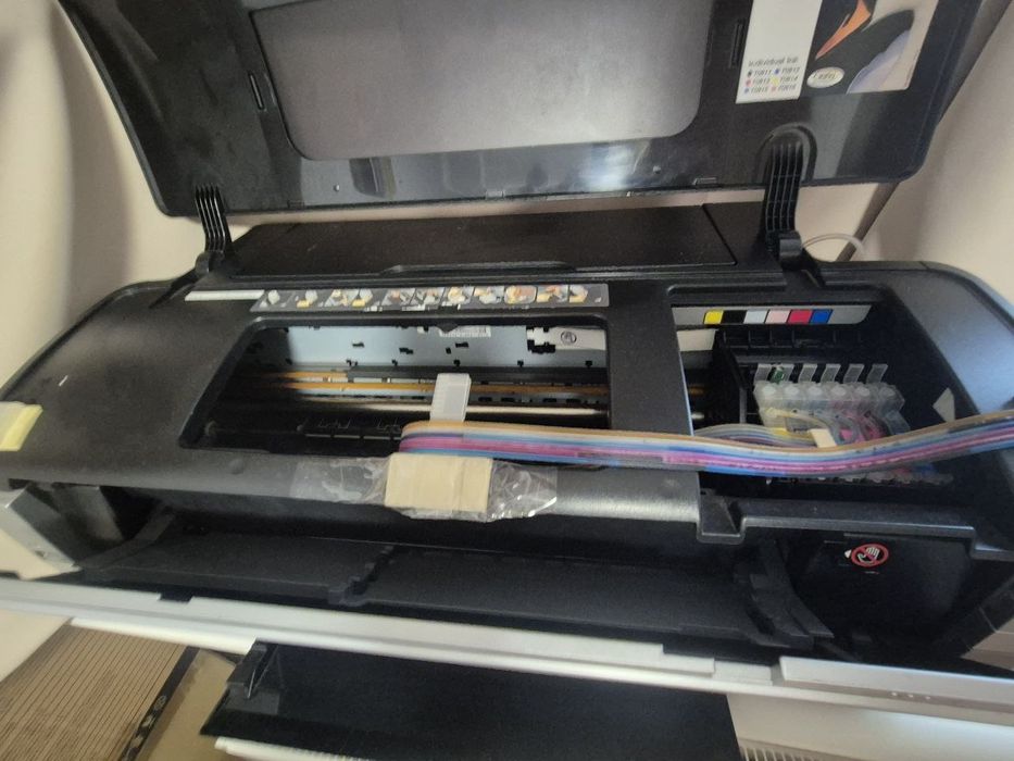 Epson Stylus PHOTO 1410