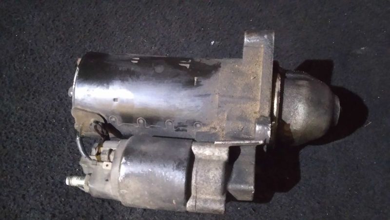 Motor De Arranque Bmw 3 (E46)